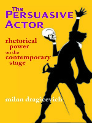 cover image of The Persuasive Actor